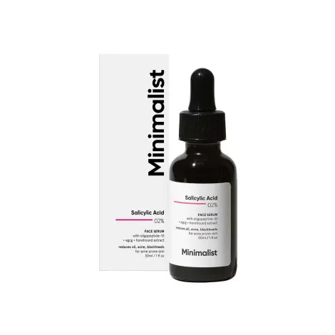 Minimalist 02% Salicylic Acid Serum 30ml