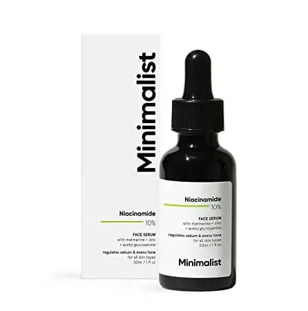 Minimalist 10 % Niacinamide Face Serum 30g