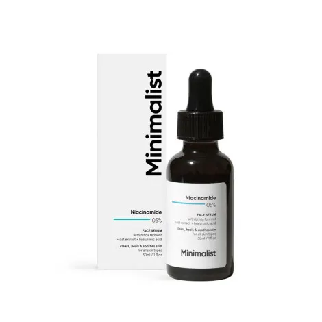 Minimalist 5% Niacinamide Face Serum 30ml