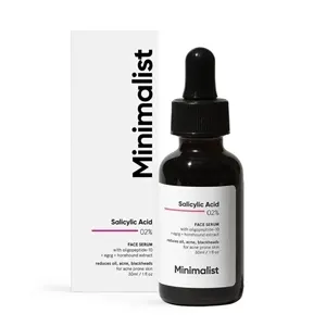 Minimalist Alpha Arbutin 02% Face Serum 30ml
