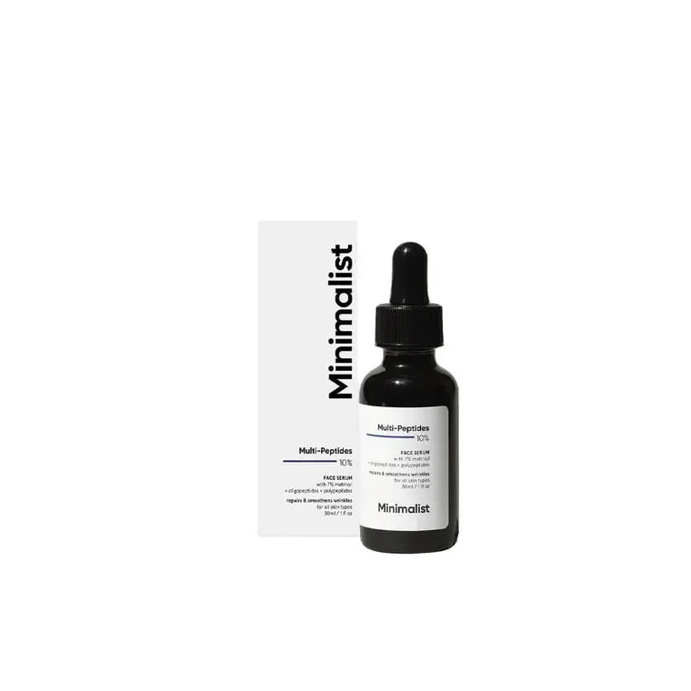 Minimalist Vitamin C 10% Face Serum 30m