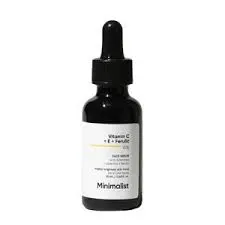 Minimalist Vitamin C + E + Ferulic 16% Face Serum