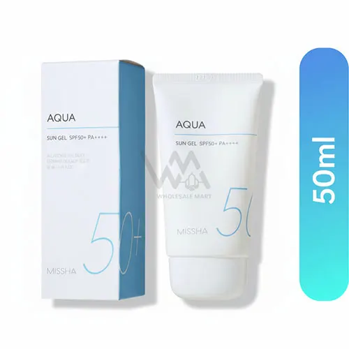 Missha Aqua Sun Gel 50ml