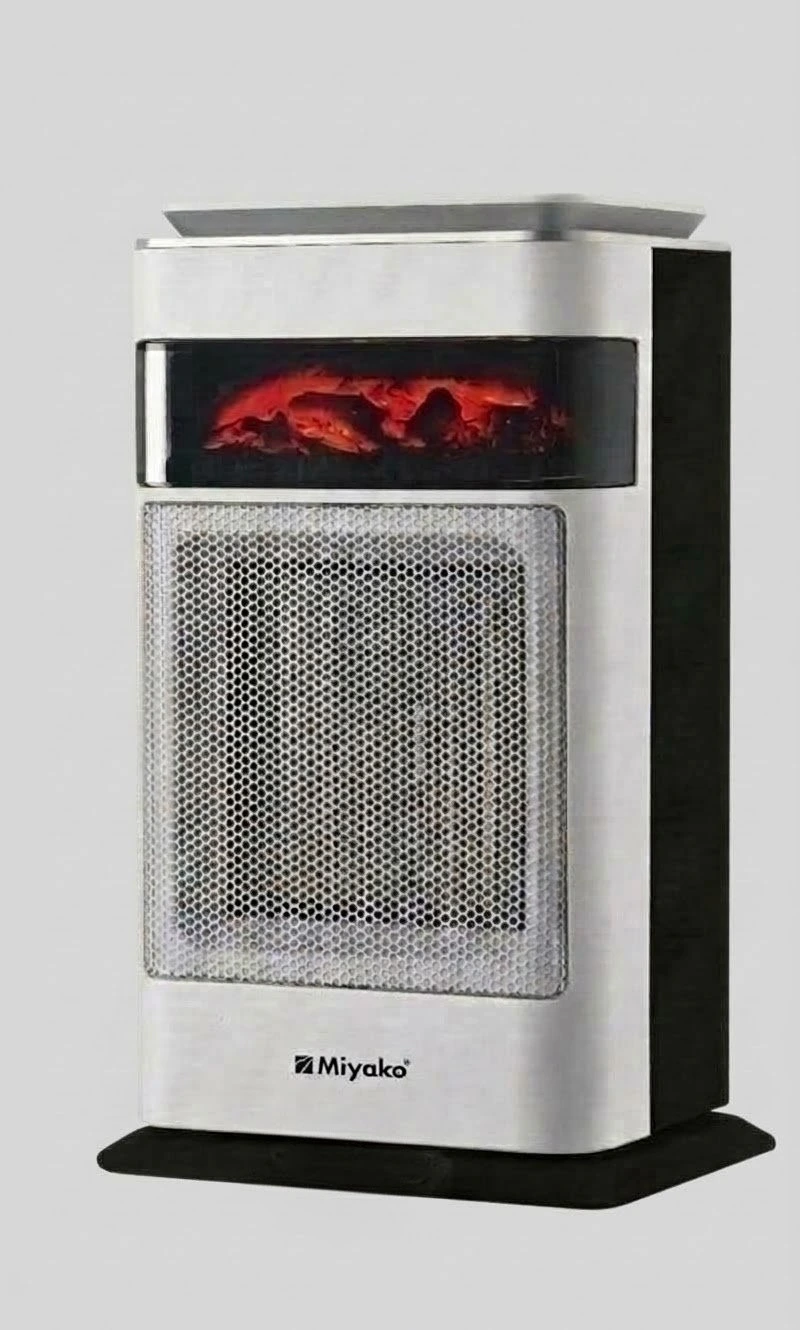Electric Fire Place Room Heater