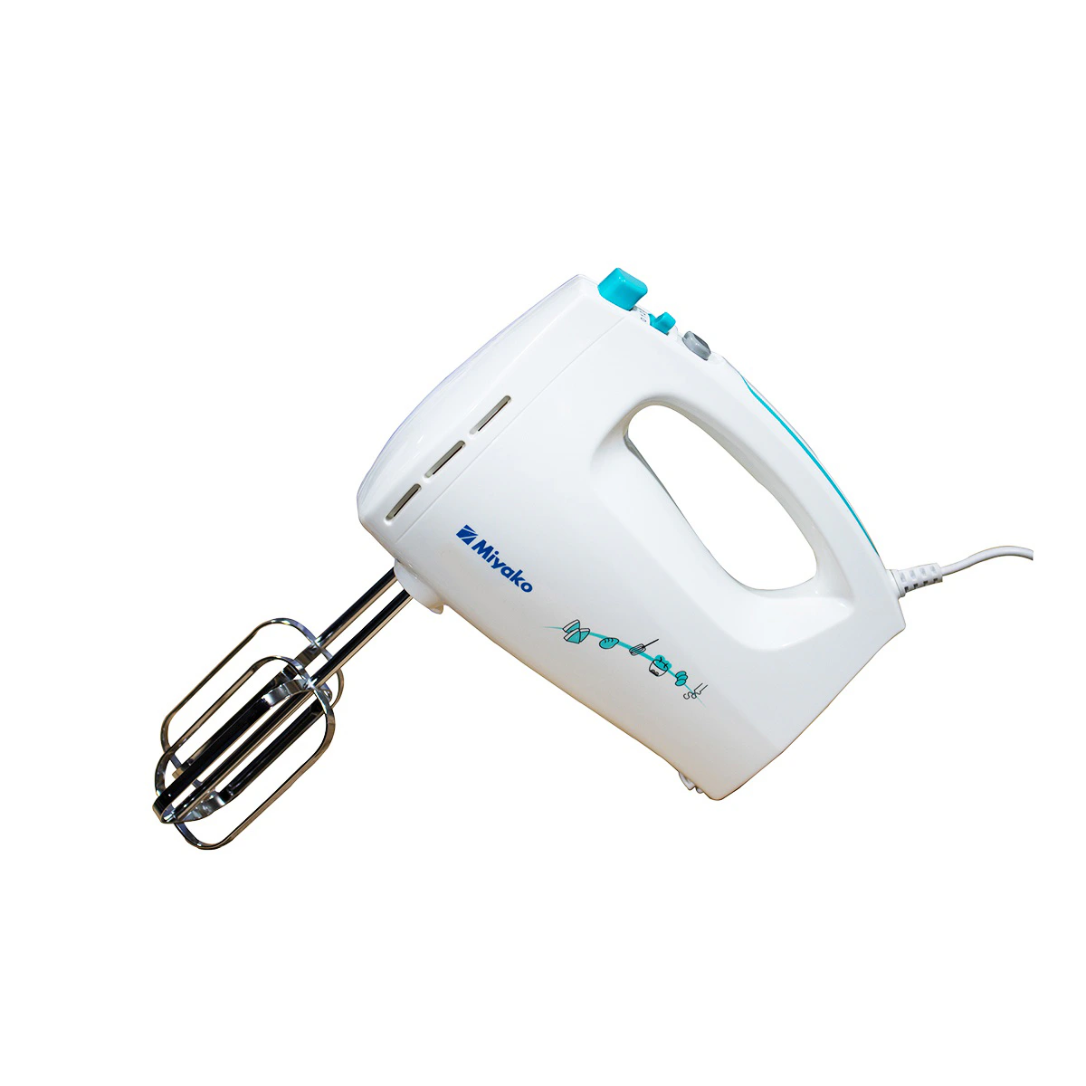 Miyako Egg Beater GTM-8017 A2