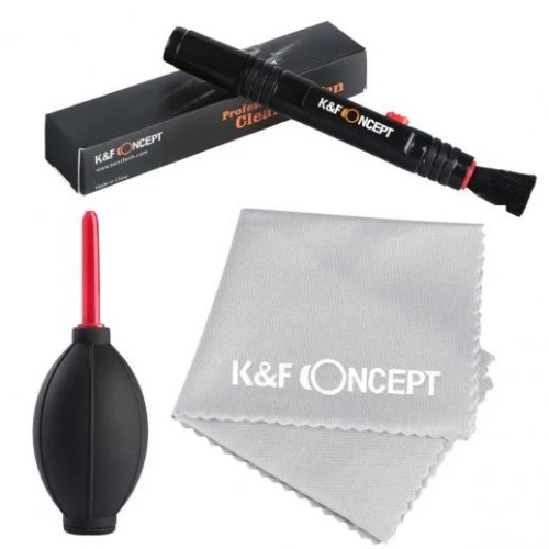 Cleaning kit 3 in 1 K&F Concept