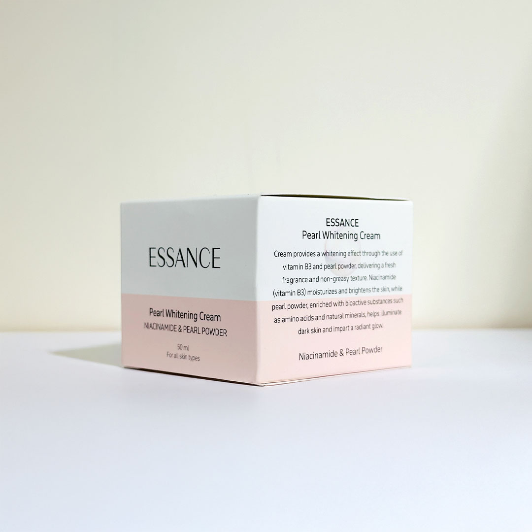 Essance Pearl Whitening Cream 50 ml