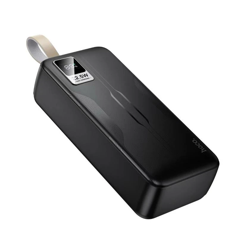 Hoco MMJ-25 Resolute 22.5W Fast Charging Power Bank – 30000mAh