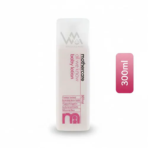 Mothercare All We Know Baby Lotion 300ml