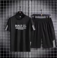 Mash T-Shirt and Short Pant Set