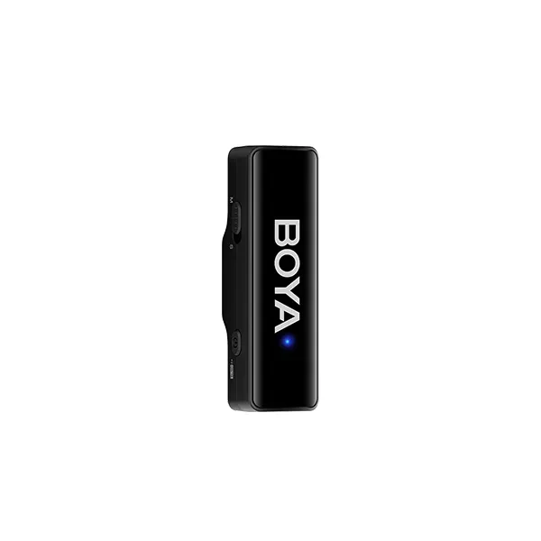 BOYA BOYALINK C2 3-in-1 Compact Wireless Microphone