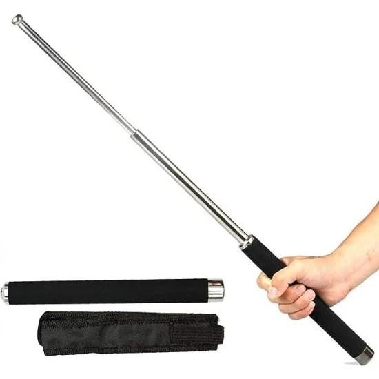 26 inch Self Defense Folding Stick