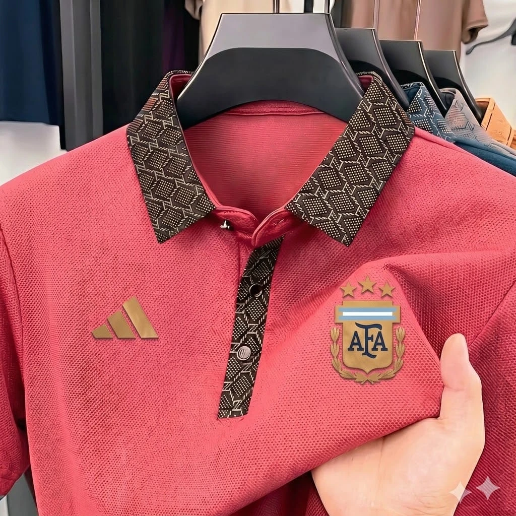 Premium World Cup Polo Shirt