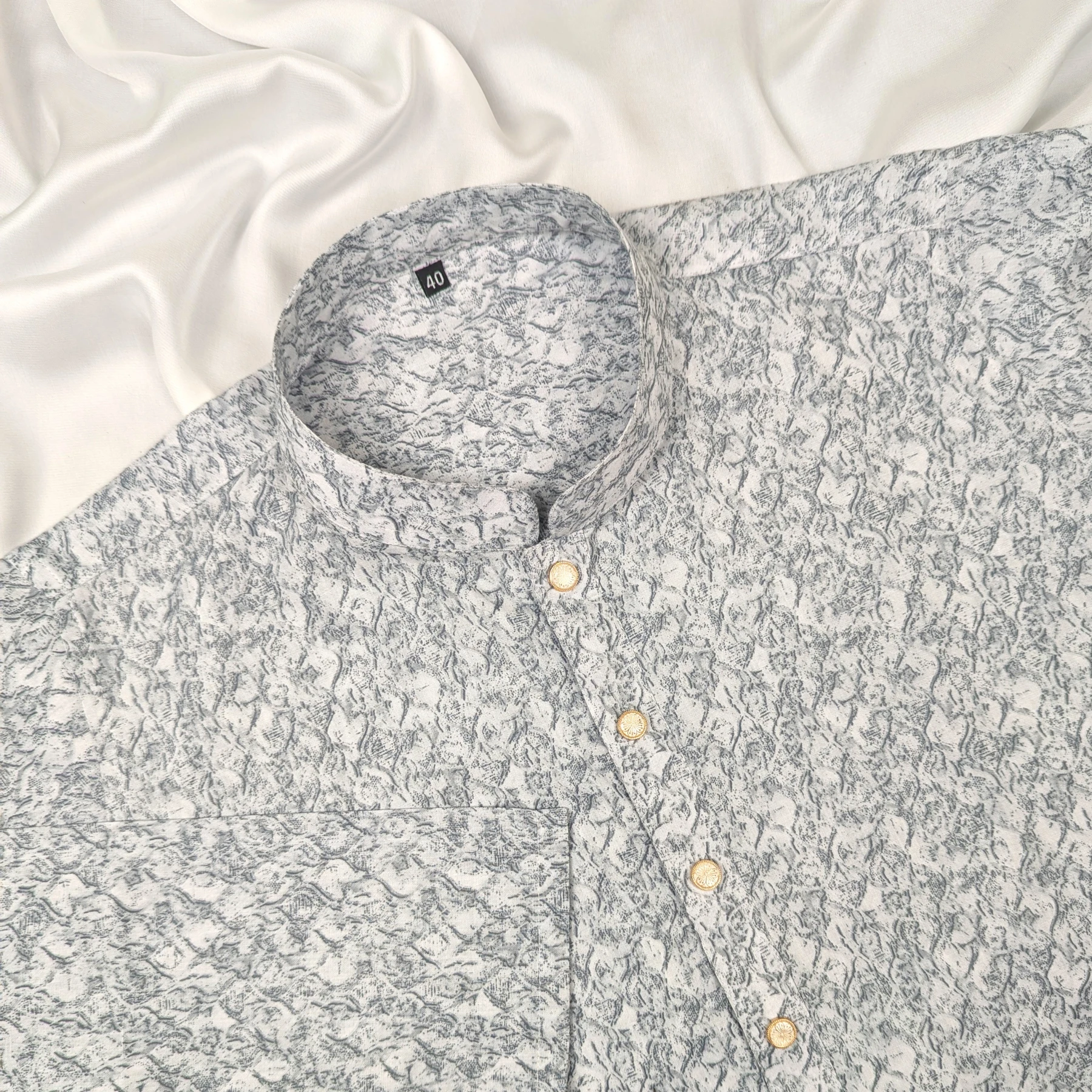 Men's Cotton luxury Punjabi