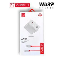 One Plus 65W Cpation Wrap Charger Type C to Type C