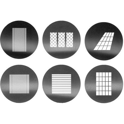 Godox Gobo Set SA-09-004