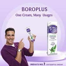 Boro Plus Ayurvedic Antiseptic Cream 19gm