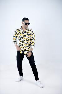 Style Cotton Print Shirts