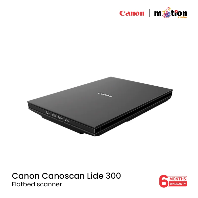 Canon CanoScan LiDE 300 Scanner