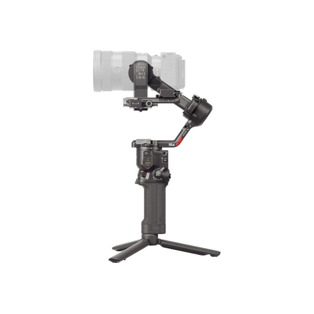 DJI RS 4 Gimbal Stabilizer