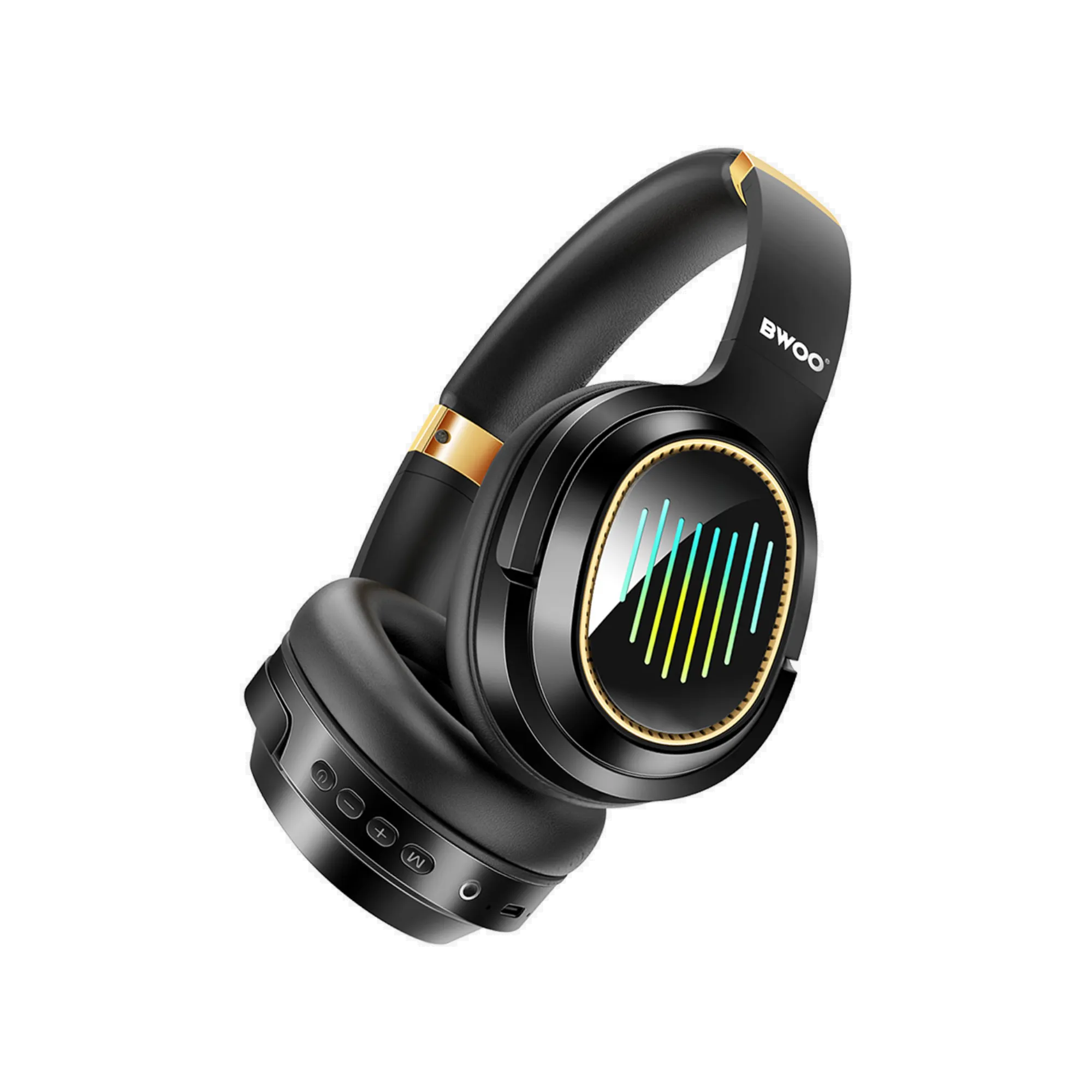 BWOO BO-BW586 Wireless Noise Cancelling Headphone