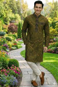 Premium Quality Panjabi (Only Panjabi)