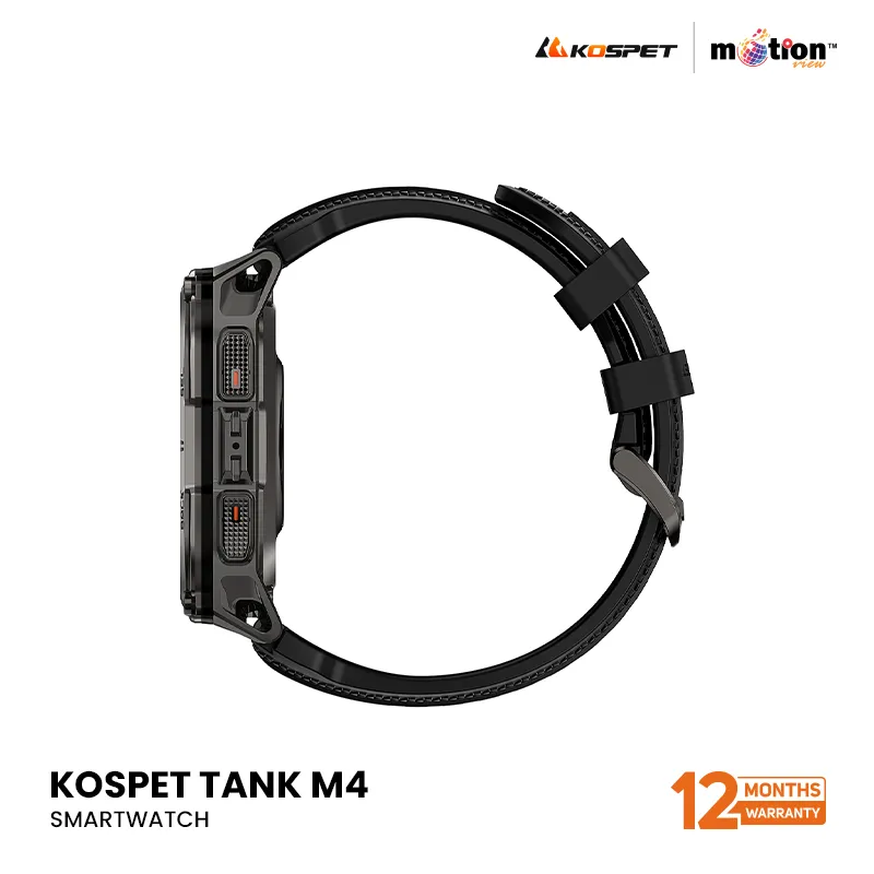 KOSPET TANK M4 Smartwatch