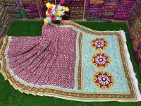 এমব্রয়ডাড়ী ধুপিয়ানসিল্ক শাড়ী