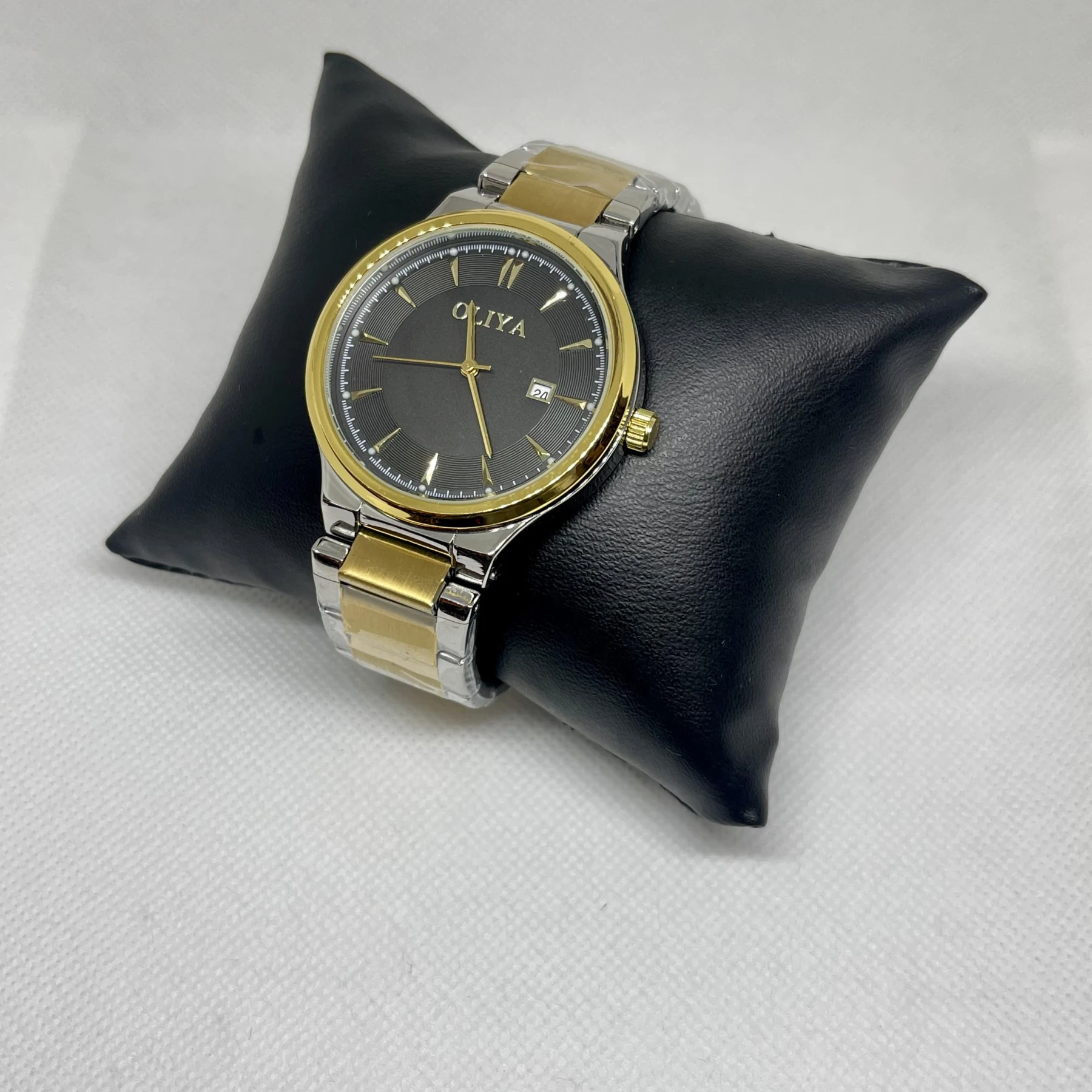 Couple OLIYA Luxury Trendy Elegant Design Watch 100% waterproof