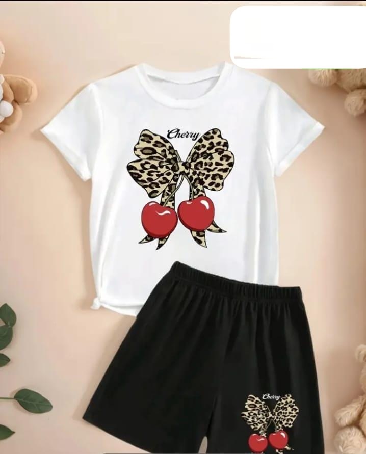 Baby Tshirt and Pant Set