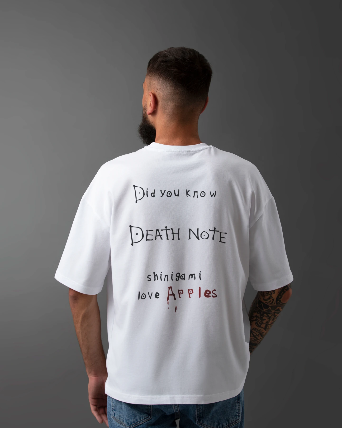 Cotton Fabric T Shit