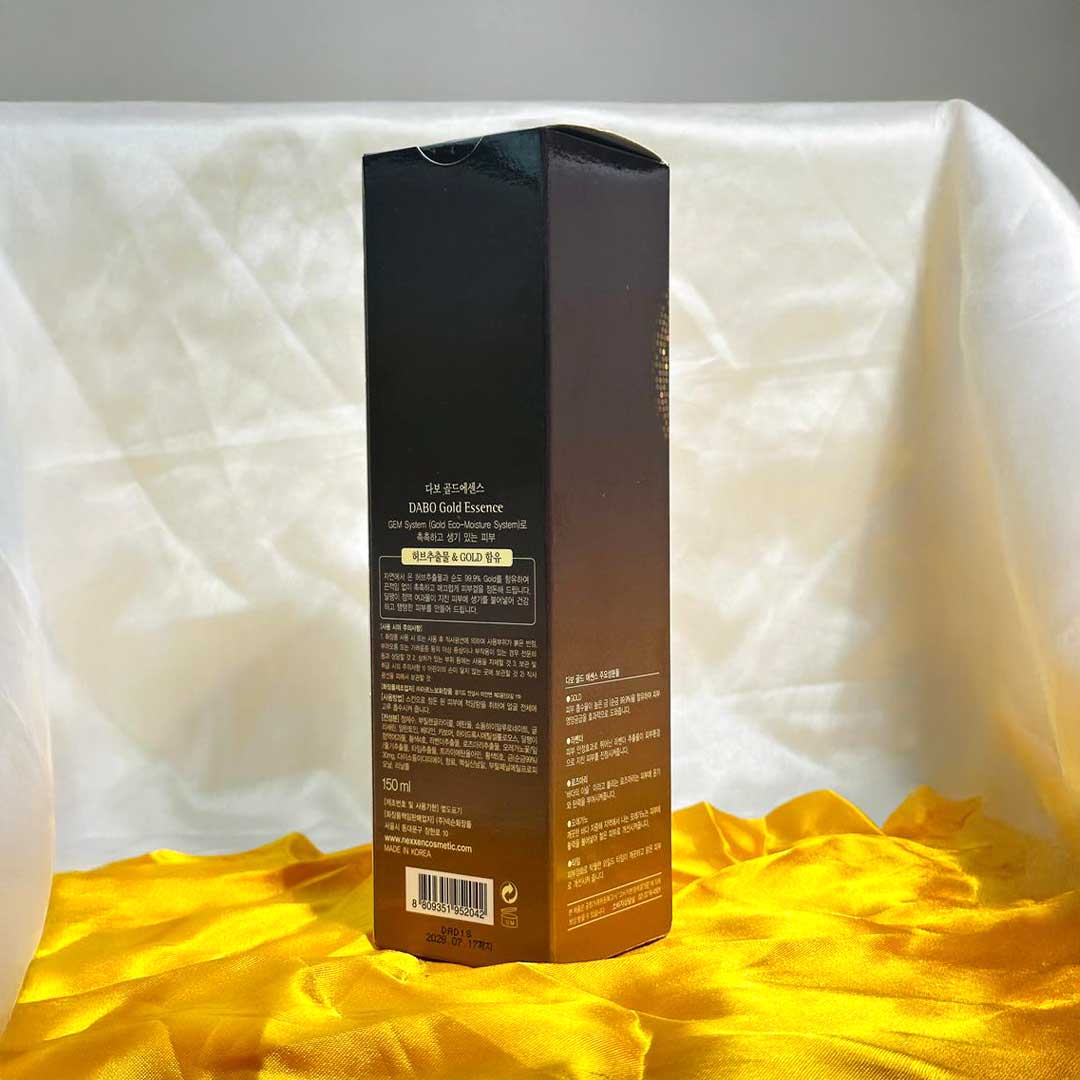 Dabo 24k Gold Essence 150ml