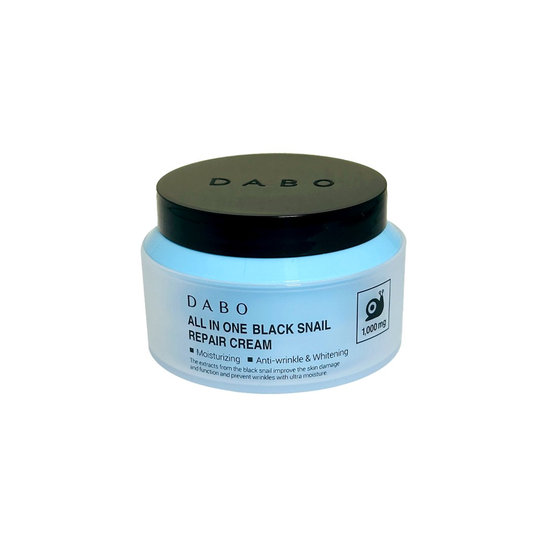 Dabo All In One Black Snail Repair Cream 100 g
