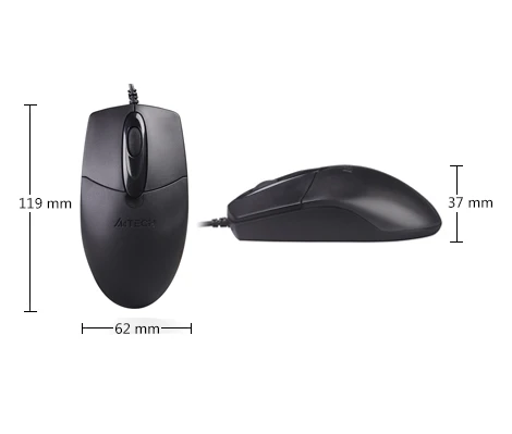 A4Tech OP-720 Wired Mouse