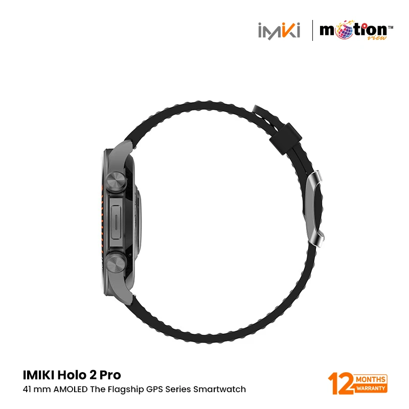 IMIKI HOLO 2 Pro Smart Watch