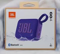 JBL GO 4 Portable Bluetooth Speaker #JBLGO4