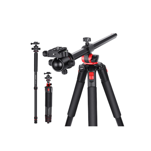 NEEWER N284L+G0 Camera Tripod Monopod