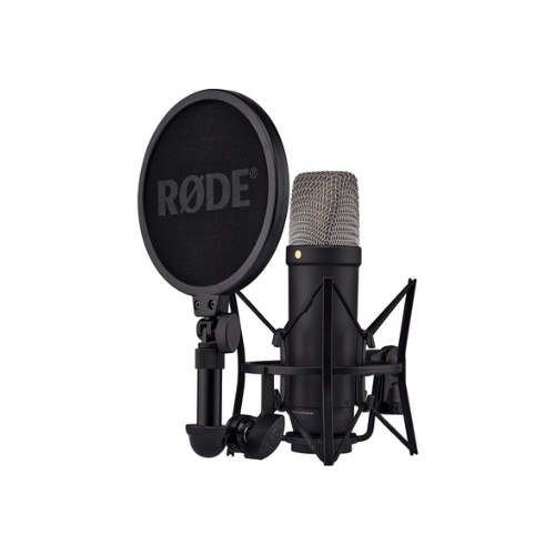 RODE NT1 Studio Condenser Microphone 5th Gen