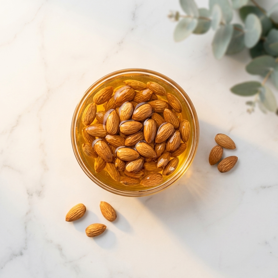 কাঠ বাদাম (১ কেজি) - Premium wood Almond