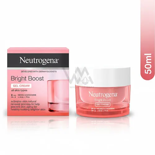 Neutrogena Bright Boost Gel Cream 50ml