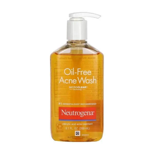 Neutrogena Oil Free Acne Wash 269ml