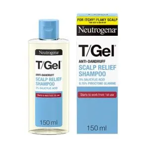 Neutrogena T Gel Scalp Relief 150ml