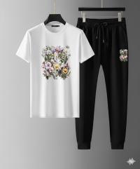 Trendy Mash T-Shirt Trouser Combo