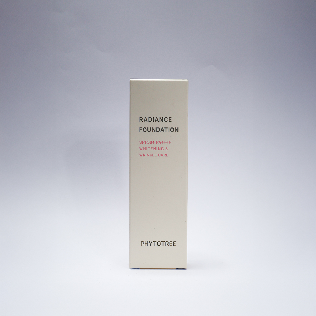 Phytotree Radiance Foundation #N21 50 ml
