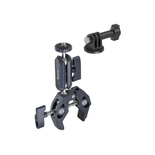 SmallRig Crab-Shaped Super Clamp Kit with Ball Head Magic Arm