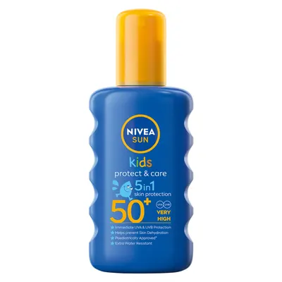 Nivea Kids Protect & Care 5in1 Skin Protection 200ml