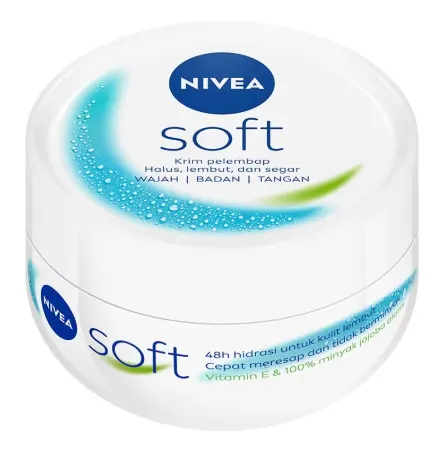 Nivea Soft Cream 100ml