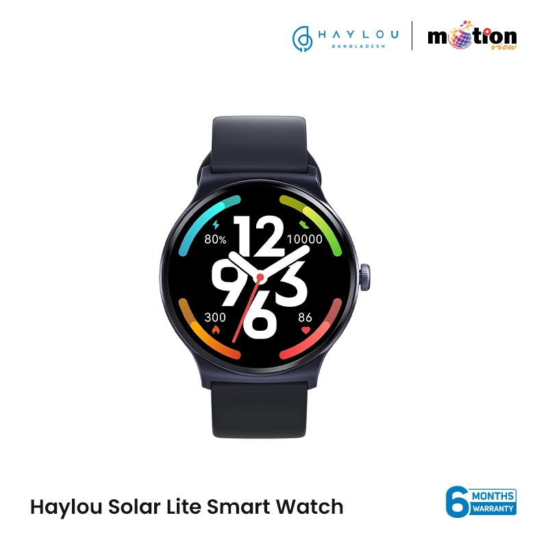 Haylou Solar Lite BT Calling Smart Watch