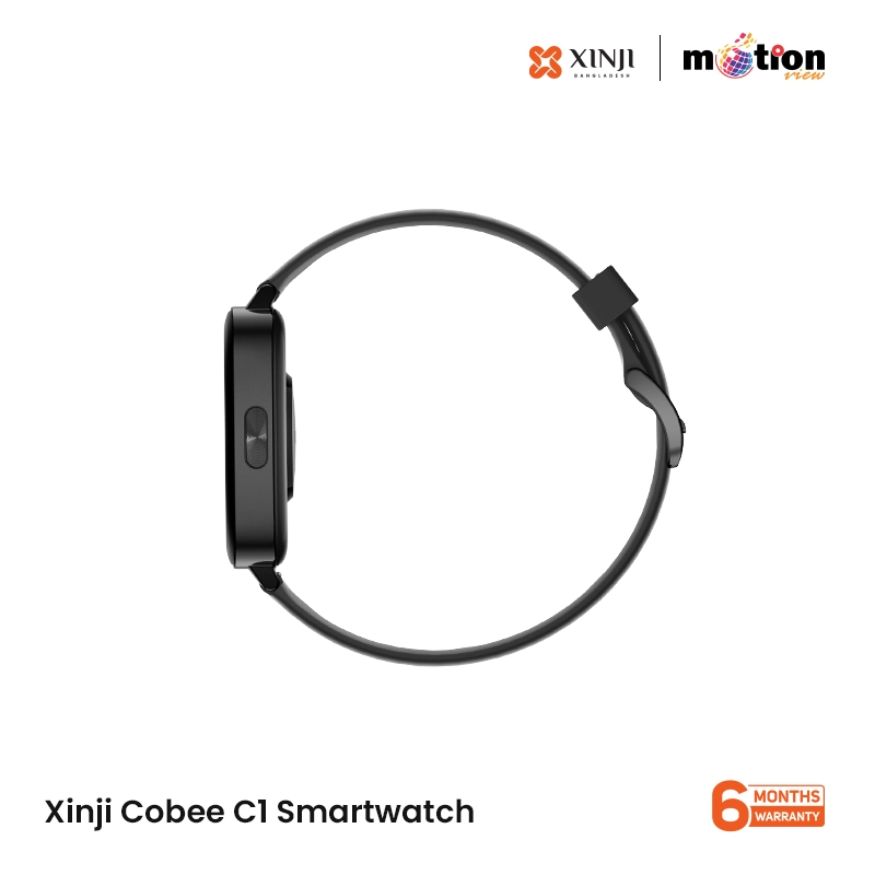 Xinji Cobee C1 SmartWatch with 5ATM