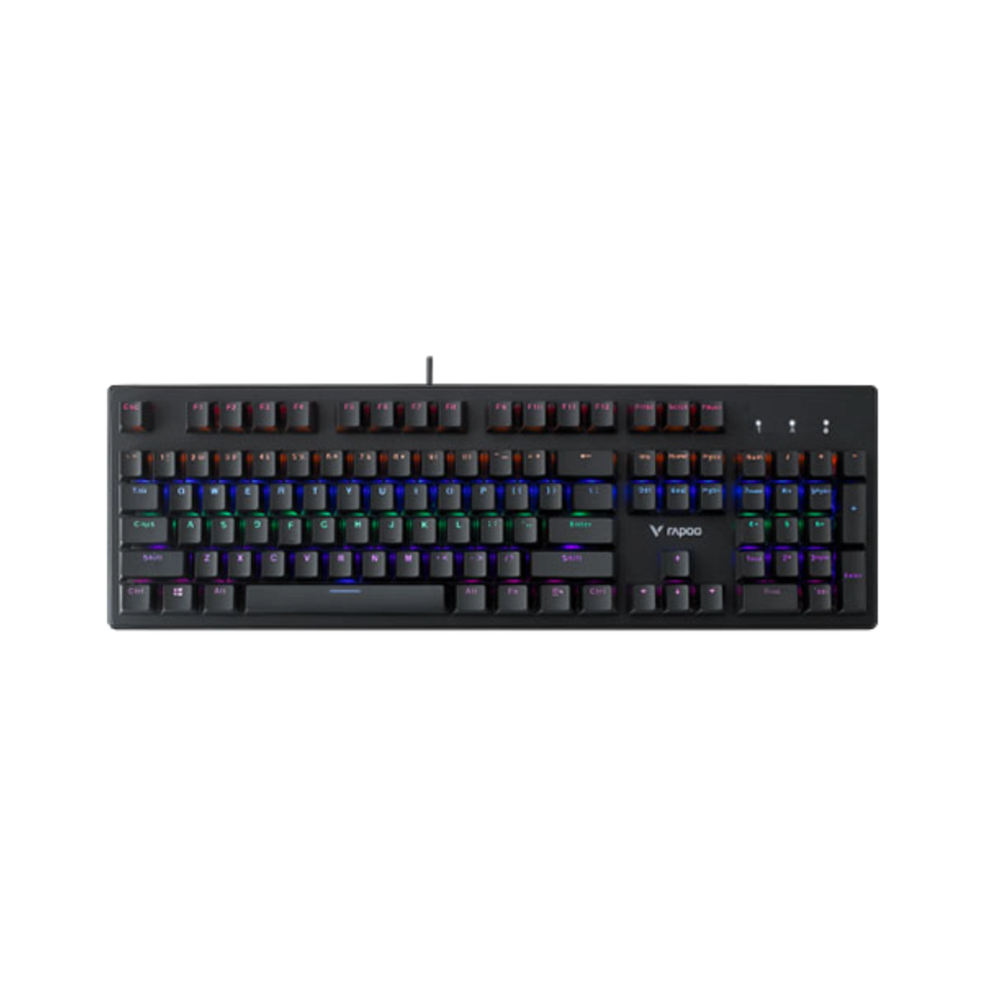 Rapoo V510C Wired Mechanical Gaming Keyboard